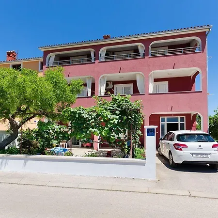 Boris 771 アパート