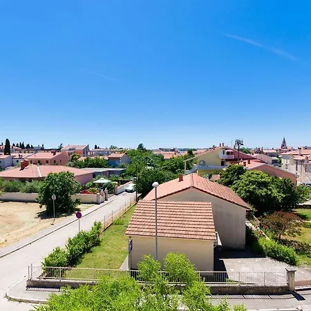 Boris 771 アパート Fažana