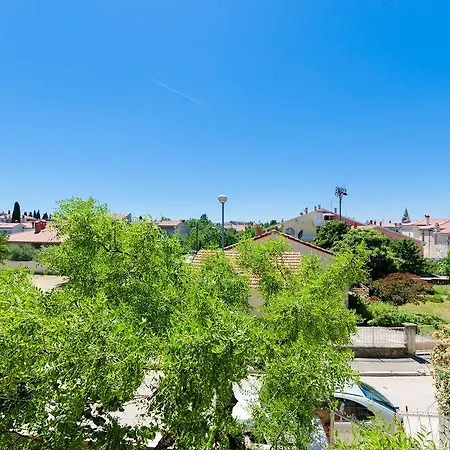 Boris 771 アパート Fažana