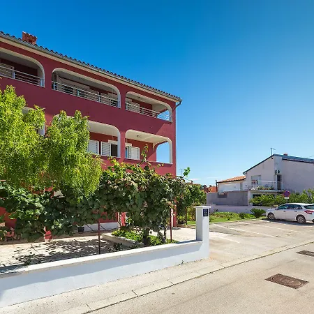 アパート Boris 771 Fažana