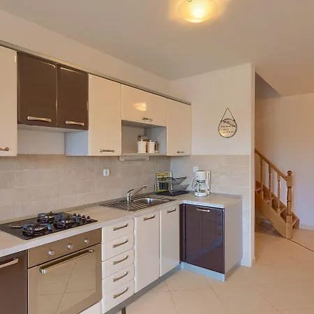 アパート Boris 771 Fažana