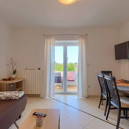 Appartement Boris 771 Fažana