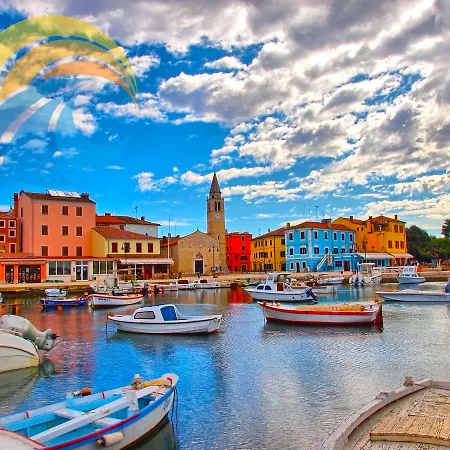 アパート Boris 771 Fažana