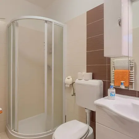 Apartament Boris 771 Fažana