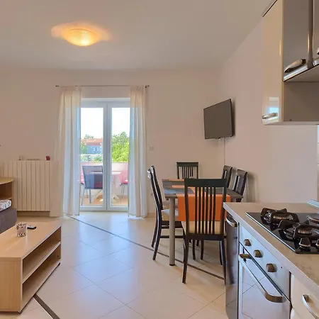 Appartement Boris 771 Fažana