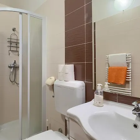Boris 771 Apartment Fazana