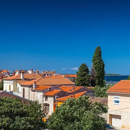 Boris 771 Apartament Fažana