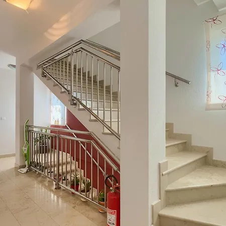 Boris 771 Apartmán Fažana