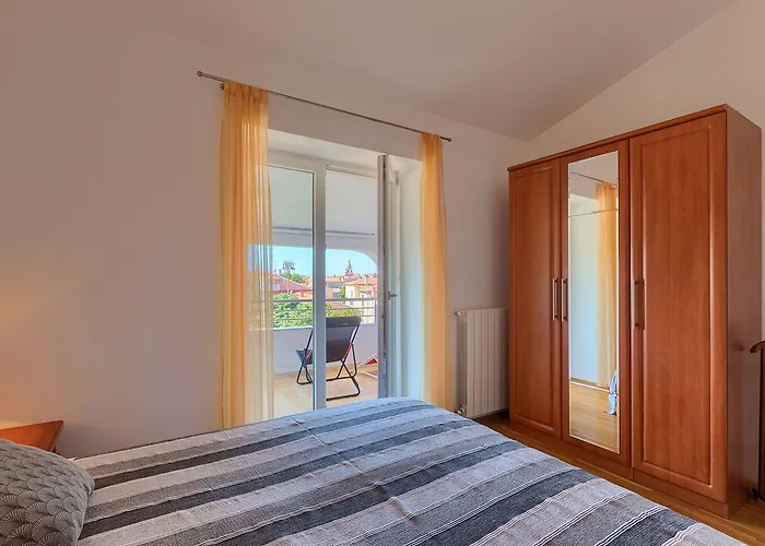 Boris 771 Apartment Fažana