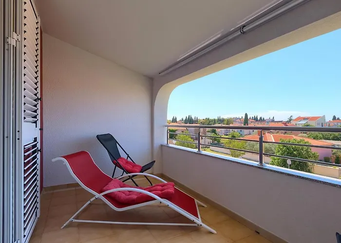 Boris 771 Apartment Fažana